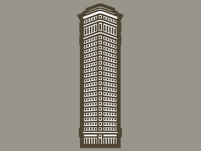 Flatiron by Craig Gephart on Dribbble