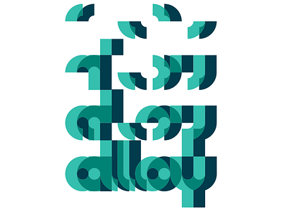alloy abstraction alloy cobol data design illustration mit supply chain typography visual