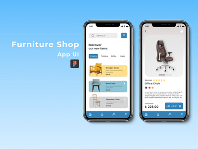 Furniture Shop App