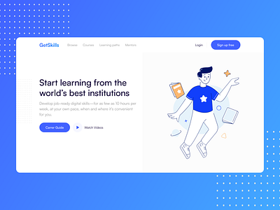 Online Learning Platform