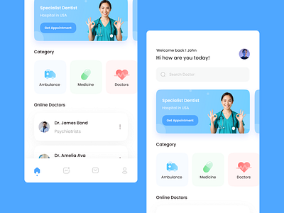 Health Care App