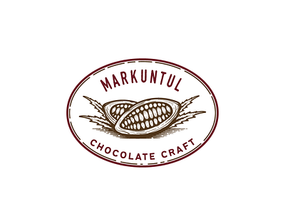 Chocolate Craft Vintage Logo