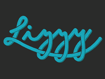 Lizzy Lettering