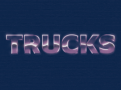 Trucks