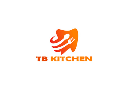 tb kithen branding design flat graphic graphic design illustrator logo logo design logo designer logodesign