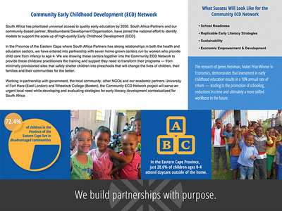 South Africa Partners - Early Education