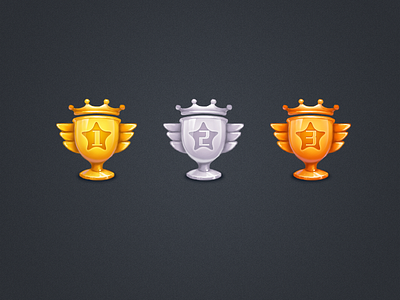 Small Trophies