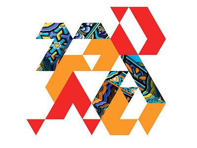 Logo for Korean culture Festival branding design graphic design icon illustration illustrator minimal typography vector web