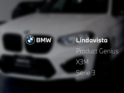 BMW Product Genius | BMW Lindavista