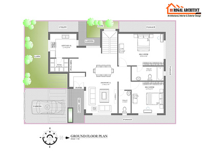 Floor Plan | Architectural Design | Interior Design