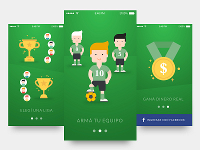 Futbol designs, themes, templates and graphic elements Dribbble
