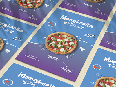 Poster Pizza