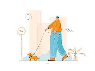 Travel with pets animation bussines characterdesign flatillustration graphic design illustration motion graphics ui