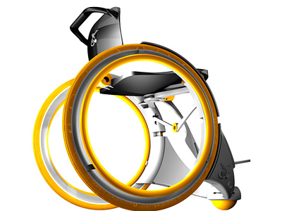 yOo wheelchair product design