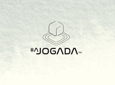 #A JOGADA branding logo