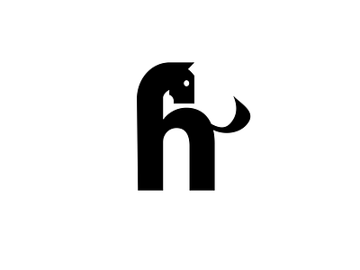 Horse awesome awesome logo brand design brand identity h logo horse horse icon horse logo illustration inspiration inspirations logo logo design logodesign logotype simple design simple logo ui