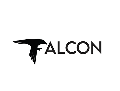 Falcon awesome awesome logo brand design brand identity eagle eagle logo falcon falcon heavy falcon logo illustration inspiration logo logo design logo insporation ui