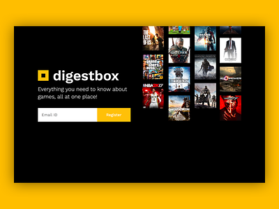 Coming Soon - Digestbox.com