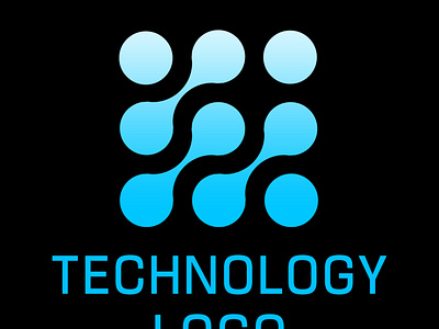 Modern Technology Logo & Brand Identity