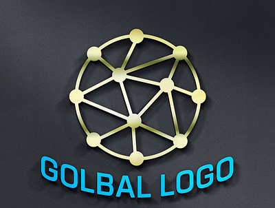 Global Logo minimal business Logo brandidentity branding brandingdesign design drawing graphic design graphicdesigner icon illustration jasadesainlogo logo logodesigner logodesigns logoinspiration logoinspirations logomaker socialmediamarketing vector