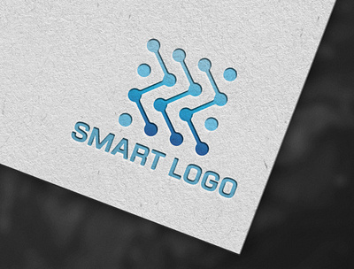 Smart Minimalist logo design branding creative desainlogo design designinspiration designlogo graphic design icon illustration logo logoawesome logomark logotypedesign minimallogo monogramlogo premadelogo professional professionallogo uniquelogo vector