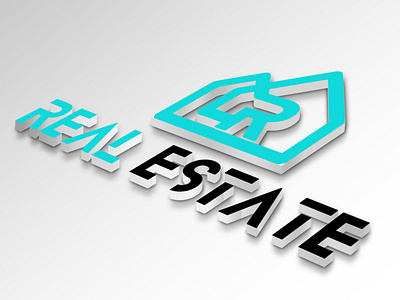 REAL ESTATE BUSINESS LOGO