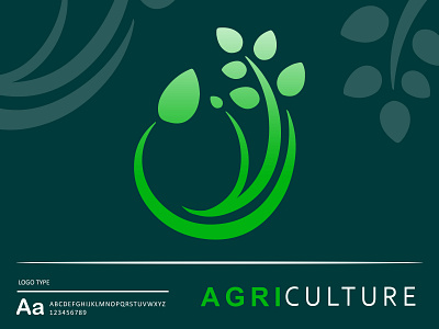 AGRICULTURE LOGO artist artwork bhfyp brandidentity branding creative design graphic graphic design graphics illustration logo logoinspiration logoinspirations logomaker logos marketing photoshop typography vector