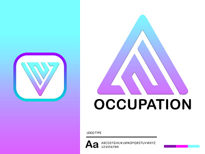 Occupation Logo artwork brandidentity branding businesslogo design graphic design graphicdesign illustration illustrator logo logo maker online logodesign logoinspirations logomaker logos logotype marketing minimal logo photoshop vector