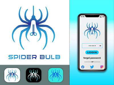 SPRIDER BLUB | BRAND IDENTITY