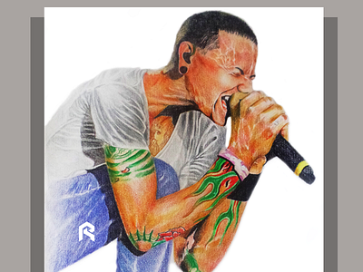 CHESTER - COLORED DRAWING