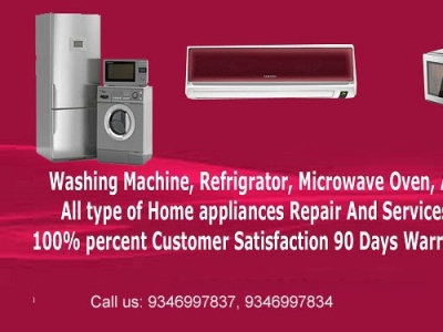 Samsung Washing Machine Service Center in Yashwantpur services page