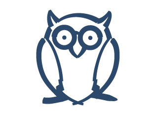 Owl attempt draft logo owl