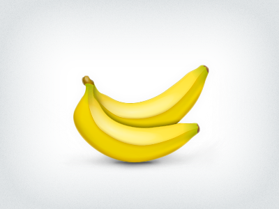 Vector Bananas