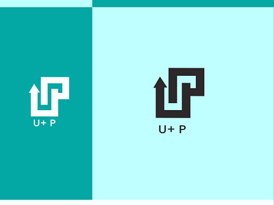 U + P Logo