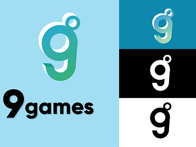 9 Games logo