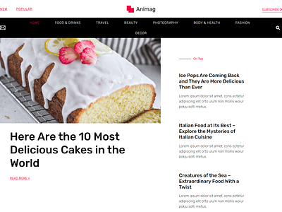 THE 10 MOST DELICIOYS CAKES IN THE WORLD copy designing full website landing page landing pages migration modern website on page seo redesign responsive website web lander website business website wordpress wordpress landing page wordpress onpage seo wordpress seo wordpress website yoast seo