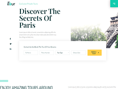 ITOUR EXCLUSIVE PRIVATE TOURS