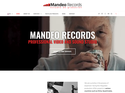 MANDEO RECORDS