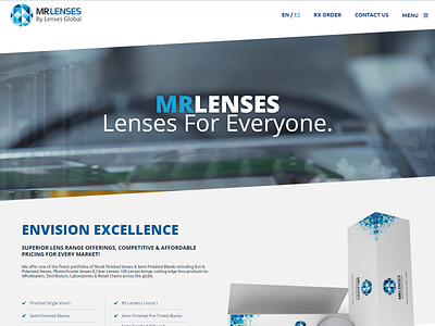 MRLENSES LENSES FOR EVERYONE