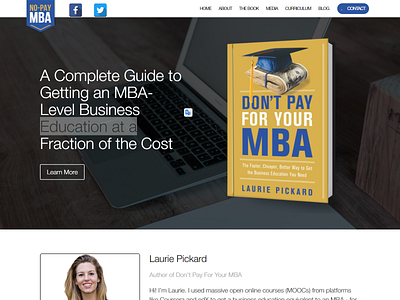 NO-PAY MBA