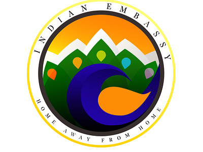 Indian Embassy Logo