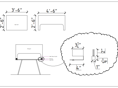 Table Divider