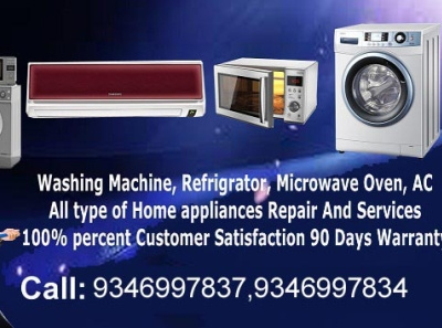 Electrolux Refrigerator Service Center in Badrappa Layout