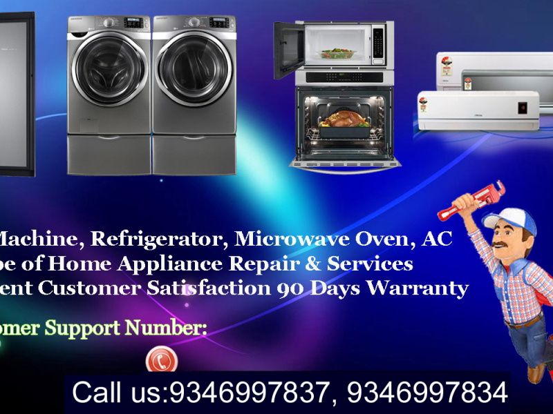Electrolux Microwave Oven Service Center in Divanarapalya by alinans22