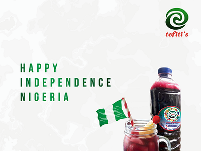 Tefiti's Independence Day Creative