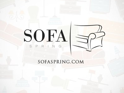 logo sofaspring by Sofa Spring on Dribbble