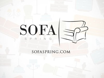 logo sofaspring sofaspring sofaspringcom