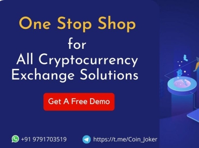 How Coinjoker Stands Unique in Cryptocurrency Exchange Solutions bitcoin bitcoin services bitcoinescrowscript bitcoinexchangescript blockchain btc cryptocurrencyexchangescript p2pexchangescript whitelabelcryptoexhangescript