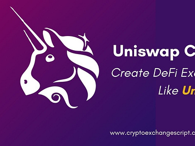 Uniswap Clone Script-Coinjoker