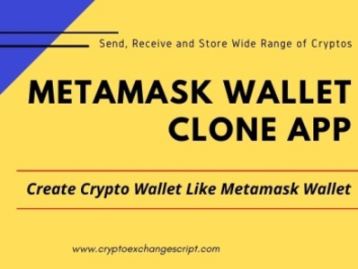 Metamask Clone Script | Metamask Clone App | Coinjoker create wallet like metamask metamask clone app metamask clone script metamask clone software